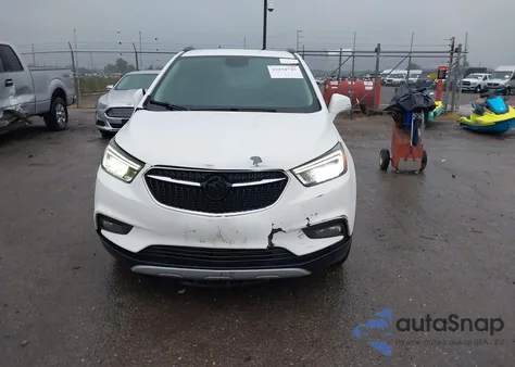 2018 Buick Encore Essence from USA, damaged, VIN KL4CJGSB2JB525238